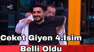 Masterchefte 4. Altın Ceketi Giyen İsim Belli Oldu Elenen 4 İsim Kim Son Altın Ceket 11.01.26