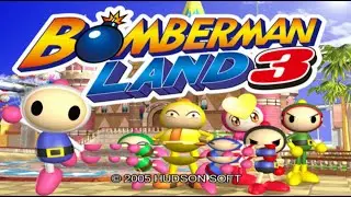 Bomberman Land 3  - PlayStation 2 Game {{playable}} List (PcSx 2 on Ps Vita)