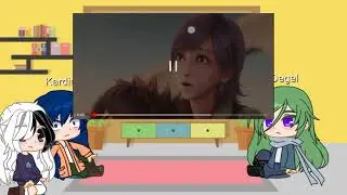 Kardia y Degel reaccionan a... / Kardia and Degel react to... (primer video / first video)