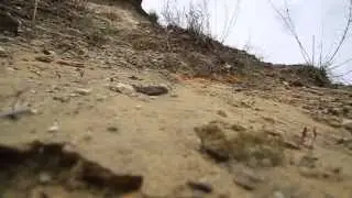 MK Hexa, Первое падение