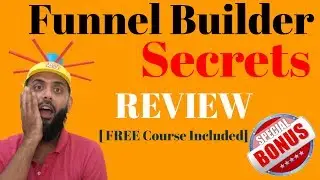 What is Funnel Builder Secrets - 🤔 Is It Worth Investing in Clickfunnels Funnel Builder Secrets ?🤔