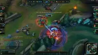 EPIC DARIUS OUTPLAY! NEXT DYRUS?!?!?! LCS PRO