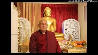Vammika Sutta (Discourse on Anthill) - by Bhante Seelananda