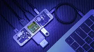 Dockcase Explorer Edition: Smart USB-C Hub 6-in-1