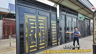 TEMIR DARVOZA NARXLARI 2024 ДАРВОЗА НАРХЛАРИ 2024 ЙИЛ