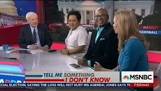 Dr. Jason Johnson on the Focus to Enhance Black Voter Turnout
