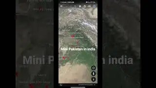 where is Pakistan in India? | mini Pakistan