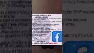 PTCFOR Paano malalaman kung legit o galing ng Recto