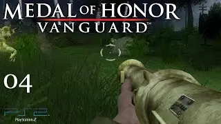 MEDAL OF HONOR VANGUARD (PS2/Wii) #4 - Neptune, Scavengers!