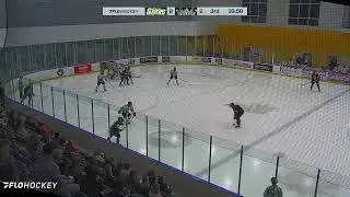 St. Thomas Stars - Harrison Franssen 2 (Owen van de Ven, Briir Long)  PP TB GW vs Komoka Kings