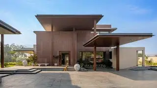 Inside a 20,000 sq. ft. Multigenerational Luxury Residence in Ahmedabad