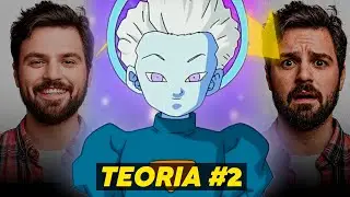 TEORIA: ¿QHPS un fan de dbz reencarna en daishinkan?| parte 2
