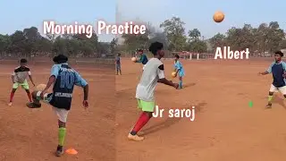 Morning Practice // And Hard work 💪 // Video 10-06-2023