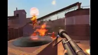 Pyro System 2.2 Quick Preview team fortress 2