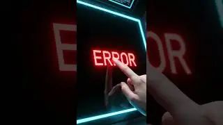 Glitch to Clarity | Futuristic ERROR Fix ASMR