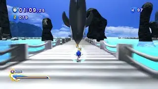 Sonic Adventure Generations: Emerald Coast Act 2 [HD/60fps]