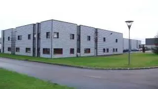 Pr&eacute;sentation de ACI GROUPE
