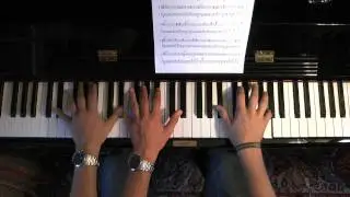 Call of Magic (Morrowind Main Theme) Piano Cover