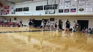 Rebound, Quick Kick-Out | Landri Hartman #3 | 2028 Guard | 6-8-25 | Beaver Team Camp:Montana Western