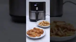 Preparing Fries in Instant Vortex Air Fryer