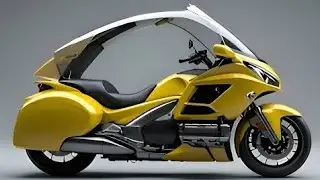 Honda Gold Wing Explained | Luxury, Performance & Long Ride Comfort
