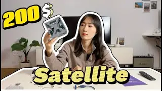 I Bought a $200 CubeSat to Learn Space Engineering