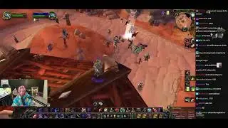OnlyFangs Molten Core Raid w/ Chat - (sodapoppin) - February 12, 2025