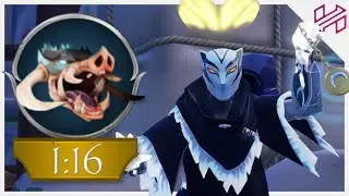 Quillshot Dauntless Trial | 1:16 - Solo