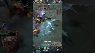 Master class juke by Winter Wyvern Poggers 😮 #dota2 #дота2 #dota2highlights #dota2indonesia