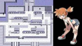 Pokemon Red/ Blue Version - Cerulean City Theme