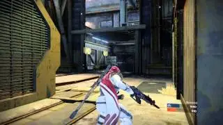 Destiny Skirmish Gameplay PS4
