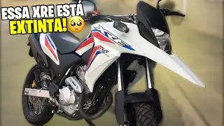 HONDA XRE RALLY 2017 É UMA EDIÇÃO LIMITADA?MOTO MAIS DIFÍCIL DE ACHAR😔