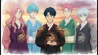 The Saja Boys Go Traditional? | K-Pop Demon Hunters Soda Pop Remix