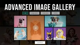 Elementor Advanced Image Gallery | Tutorial 2026