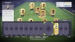An other Insane 2 Rare Players Pack (FIFA 18)