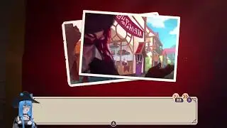 Зельеварим | Potionomics первое погружение в мир зельеварения | VTuber прохождение #1