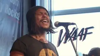 The Magpie Salute Performs 
