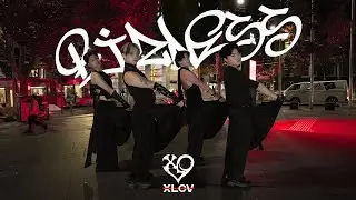 [KPOP IN PUBLIC] XLOV - 'BIZNESS' Dance Cover by SODA Dance Crew | AUSTRALIA