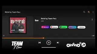 Bob&eacute; - Team Flow - visualiser