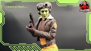 Hera Syndulla | Hot Toys Sixth Scale | Star Wars Ahsoka