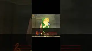 Zelda Ocarina Of Time - Song of Storm