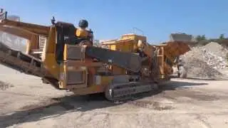 Crusher TESAB 1412T