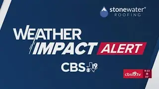 Saturday January 24th, 2026 -- Morning Weather Update