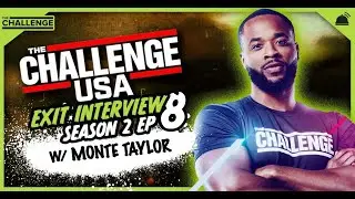 The Challenge USA 2 Exit Interview - 9th Person Eliminated