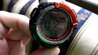 Q&Q часы после двух лет жесткой эксплуатиции