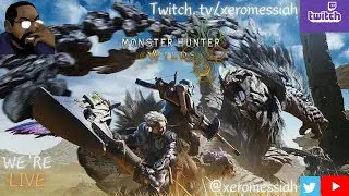 Monster Hunter Wilds Gogmazios and Title Update 4 12/16/25 VOD