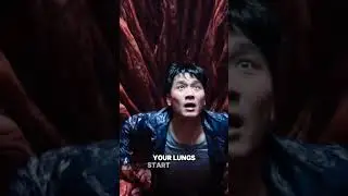 Swallowed Alive by a Whale?