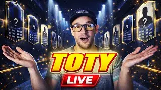 🔥TOTY - Posledn&iacute; &scaron;ance | EA FC 26 CZ/SK