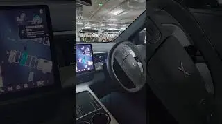 Auto park Xpeng G6
