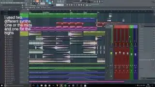 EDM Big Room Tutorial (Intro, Breakdown, Buildup and Drop) Fl Studio